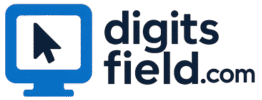 Digitsfield.com logo